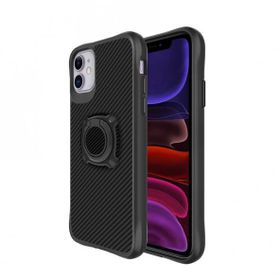 Zore Apple iPhone 12 Kılıf Timo Kapak