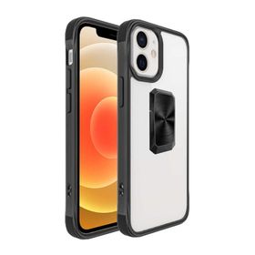 Zore Apple iPhone 12 Kılıf V-bax Kapak