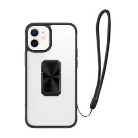 Zore Apple iPhone 12 Kılıf V-bax Kapak