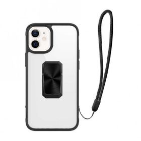 Zore Apple iPhone 12 Kılıf V-bax Kapak