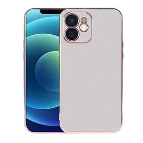 Zore Apple iPhone 12 Kılıf Viyana Kapak