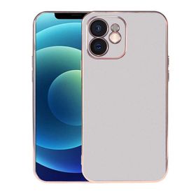 Zore Apple iPhone 12 Kılıf Viyana Kapak