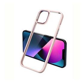 Zore Apple Iphone 12 Krom Kapak Kılıf