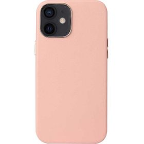 Zore Apple iPhone 12 Leathersafe Wireless Kapak Kılıf
