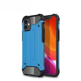 Zore Apple iPhone 12 Max 6.1 Crash Silikon Kılıf