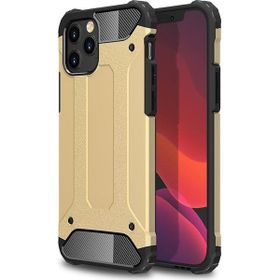 Zore Apple iPhone 12 Max 6.1 Crash Silikon Kılıf
