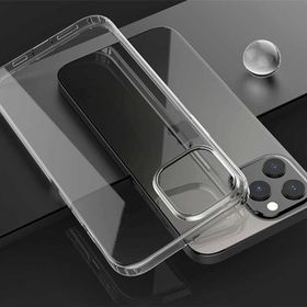 Zore Apple iPhone 12 Max 6.1 Kılıf İmax Silikon Kılıf