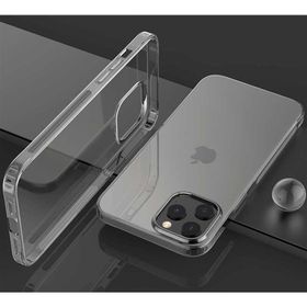 Zore Apple iPhone 12 Max 6.1 Kılıf İmax Silikon Kılıf
