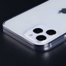 Zore Apple iPhone 12 Max 6.1 Kılıf İmax Silikon Kılıf