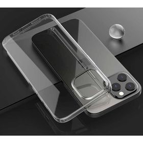 Zore Apple iPhone 12 Max 6.1 Kılıf İmax Silikon Kılıf