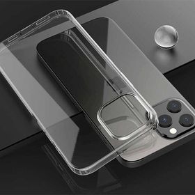 Zore Apple iPhone 12 Max 6.1 Kılıf İmax Silikon Kılıf