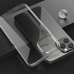 Zore Apple iPhone 12 Max 6.1 Kılıf İmax Silikon Kılıf