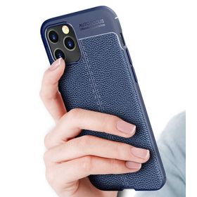 Zore Apple iPhone 12 Max 6.1 Niss Silikon Kılıf