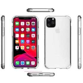 Zore Apple iPhone 12 Max 6.1 Nitro Anti Shock Silikon Kılıf