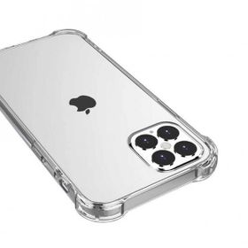 Zore Apple iPhone 12 Max 6.1 Nitro Anti Shock Silikon Kılıf