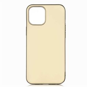 Zore Apple iPhone 12 Max 6.1 Premier Silikon Kılıf