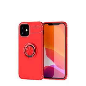 Zore Apple iPhone 12 Max 6.1 Ravel Silikon Kılıf