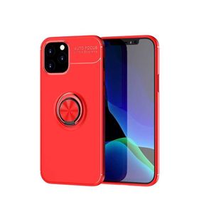 Zore Apple iPhone 12 Max 6.1 Ravel Silikon Kılıf