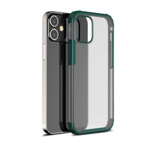 Zore Apple iPhone 12 Max 6.1 Volks Silikon Kılıf