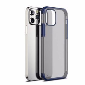 Zore Apple iPhone 12 Max 6.1 Volks Silikon Kılıf