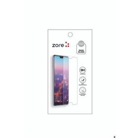 Zore Apple iPhone 12 Maxi Glass Temperli Cam Ekran Koruyucu