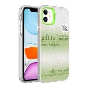 Zore Apple iPhone 12 Mermer Desenli Marbello Kapak Kılıf