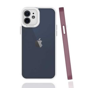 Zore Apple Iphone 12 Mima Kapak Kılıf