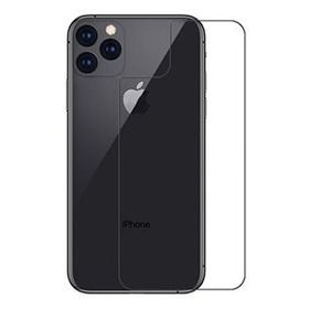 Zore Apple iPhone 12 Mini Back Maxi Glass Temperli Arka Cam Ekran Koruyucu