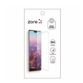 Zore Apple iPhone 12 Mini Back Maxi Glass Temperli Arka Cam Ekran Koruyucu