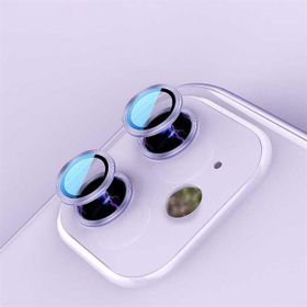 Zore Apple Iphone 12 Mini CL-02 Kamera Lens Koruyucu