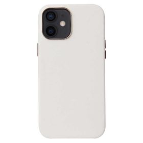 Zore Apple iPhone 12 Mini Leathersafe Wireless Kapak Kılıf