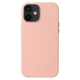 Zore Apple iPhone 12 Mini Leathersafe Wireless Kapak Kılıf