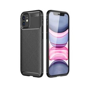 Zore Apple iPhone 12 Mini Negro Silikon Kapak Kılıf