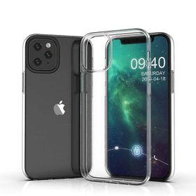 Zore Apple iPhone 12 Mini Süper Silikon Kapak Kılıf