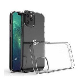 Zore Apple iPhone 12 Mini Süper Silikon Kapak Kılıf