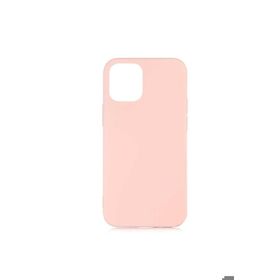 Zore Apple iPhone 12 Mini Uyumlu Açık Turuncu LSR Lansman Kapak Kılıf