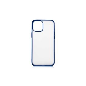Zore Apple iPhone 12 Mini Uyumlu Lacivert Mess Kapak Kılıf