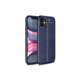 Zore Apple iPhone 12 Mini Uyumlu Lacivert Niss Silikon Kapak Kılıf