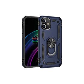 Zore Apple iPhone 12 Mini Vega Kapak Mavi Kılıf