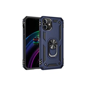 Zore Apple iPhone 12 Mini Vega Kapak Mavi Kılıf