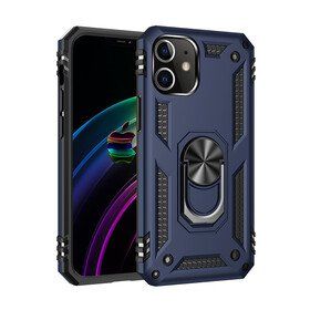 Zore Apple iPhone 12 Mini Vega Kapak Mavi Kılıf