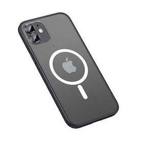 Zore Apple Iphone 12 Mokka Wireless Kapak Kılıf