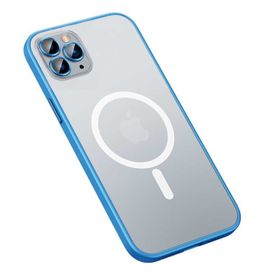 Zore Apple Iphone 12 Mokka Wireless Kapak Kılıf