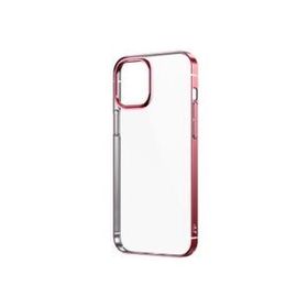 Zore Apple Iphone 12 Pixel Kapak Şeffaf Cep Telefonu Kılıfı