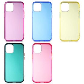 Zore Apple iPhone 12 Pro 6.1 Bistro Kapak Kılıf