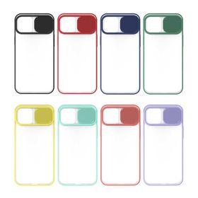 Zore Apple iPhone 12 Pro 6.1 Fri Silikon Kılıf