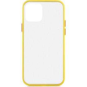 Zore Apple iPhone 12 Pro 6.1 Fri Silikon Kılıf