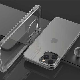 Zore Apple iPhone 12 Pro 6.1 İmax Silikon Kılıf