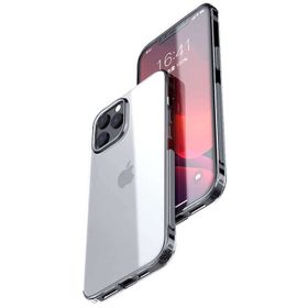 Zore Apple iPhone 12 Pro 6.1 İmax Silikon Kılıf