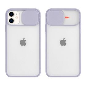 Zore Apple iPhone 12 Pro 6.1 Lensi Kapak Kılıf